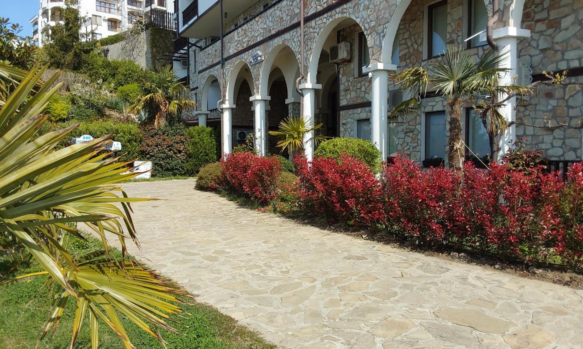 Etara 2 Apartment Sveti Vlas Exterior foto