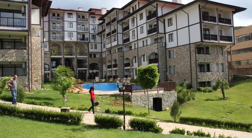 Etara 2 Apartment Sveti Vlas Exterior foto