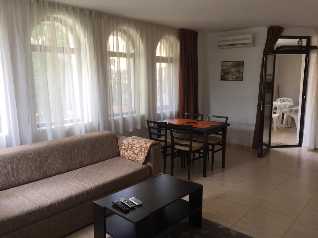 Etara 2 Apartment Sveti Vlas Exterior foto
